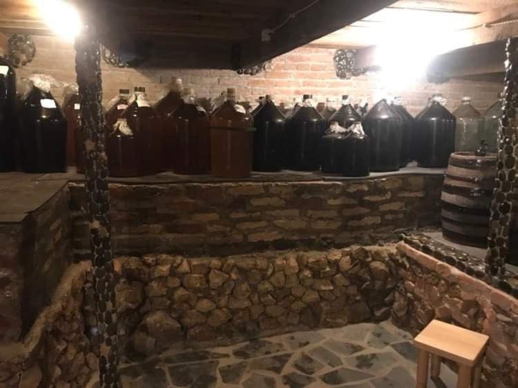 Hostel Saba Kutaisi Exteriér fotografie