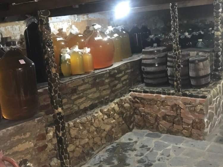 Hostel Saba Kutaisi Exteriér fotografie