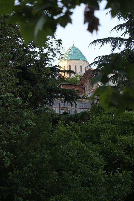 Hostel Saba Kutaisi Exteriér fotografie