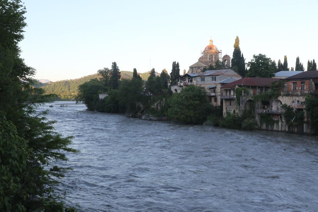 Hostel Saba Kutaisi Exteriér fotografie