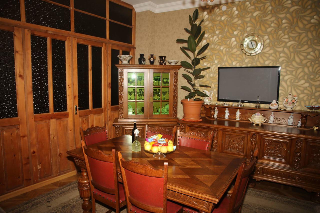 Hostel Saba Kutaisi Exteriér fotografie