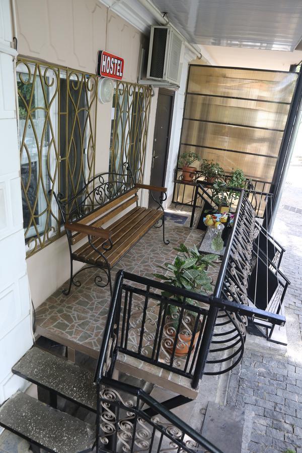 Hostel Saba Kutaisi Exteriér fotografie